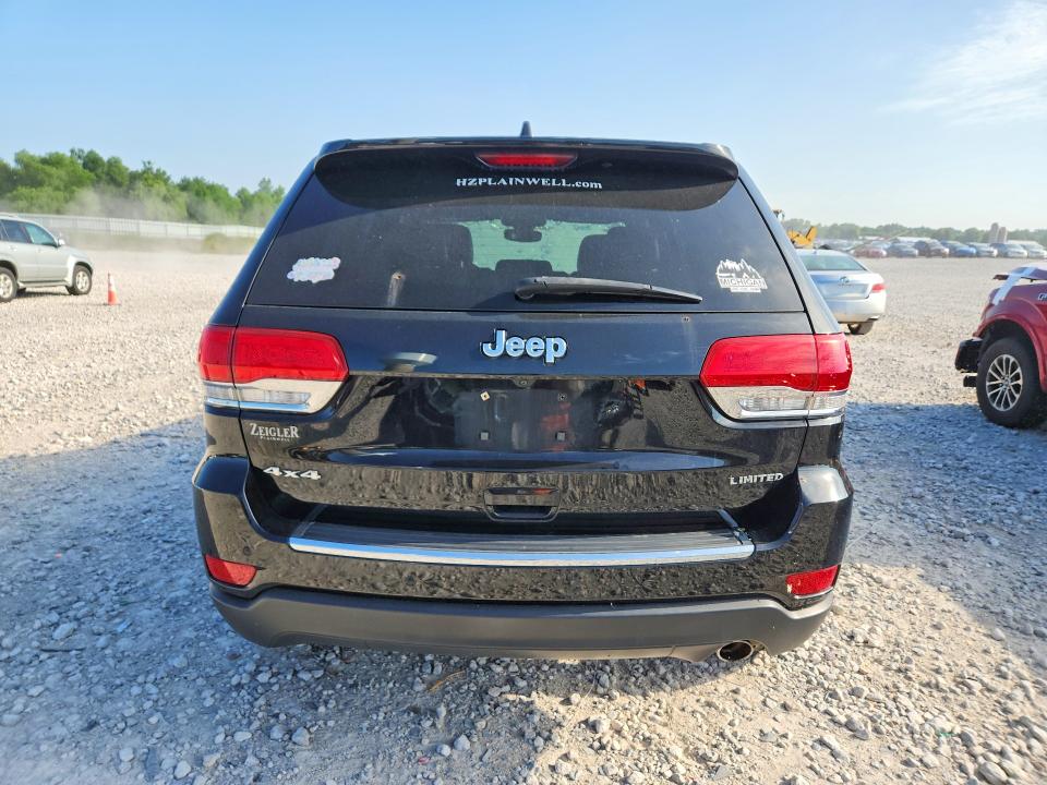 Aukcja sprzedaży 2017 Jeep Grand Cherokee, vin: 1C4RJFBG6HC929332, numer aukcji: 59888196