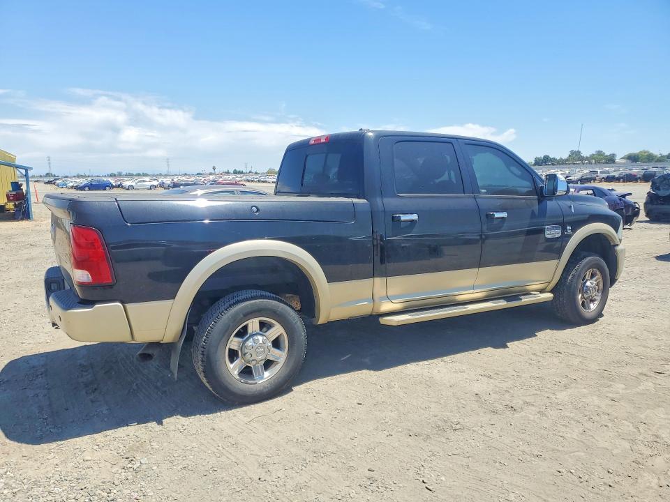 2012 Dodge Ram 2500 მანქანა იყიდება აუქციონზე, vin: 3C6UD5GL5CG134920, აუქციონის ნომერი: 61885416
