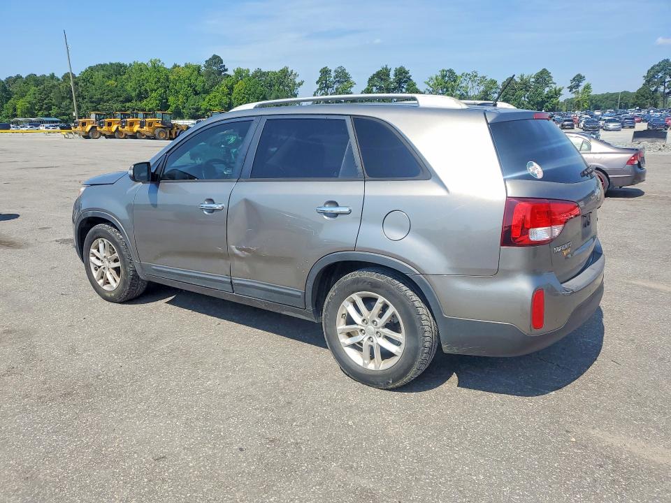 Продажа на аукционе авто 2014 Kia Sorento, vin: 5XYKT3A67EG441548, номер лота: 60458016