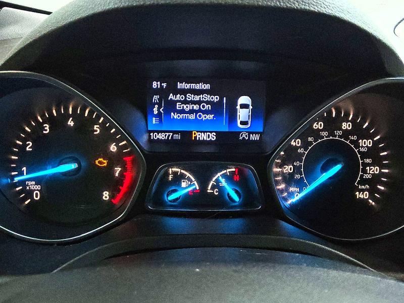 61980706 :رقم المزاد ، 1FMCU9J93HUA56629 vin ، 2017 Ford Escape مزاد بيع