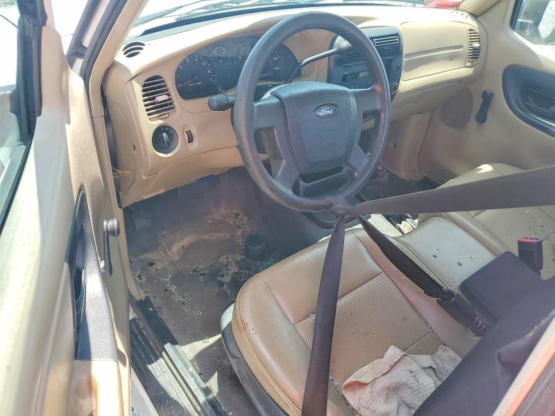 2008 Ford Ranger მანქანა იყიდება აუქციონზე, vin: 1FTYR10D28PA40276, აუქციონის ნომერი: 62440486