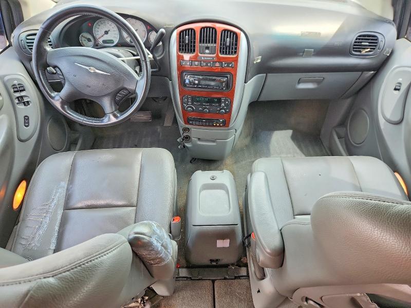 60816136 :رقم المزاد ، 2A8GP64L87R359252 vin ، 2007 Chrysler Town & Country مزاد بيع