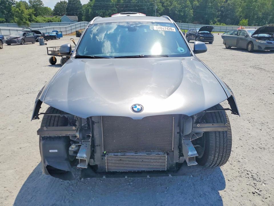 Aukcja sprzedaży 2017 Bmw X3, vin: 5UXWX7C58H0S18431, numer aukcji: 60047426