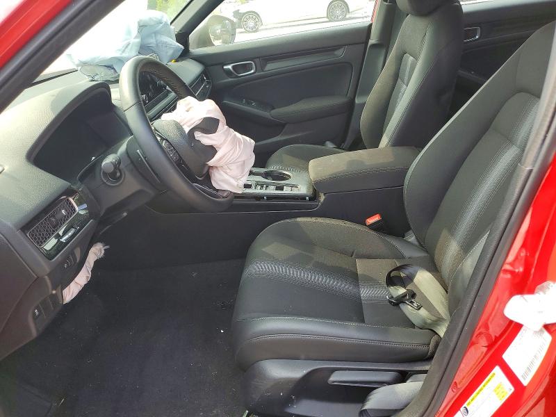 Продаж на аукціоні авто 2026 Honda Civic, vin: 19XFL2H87TE011581, номер лоту: 62752556