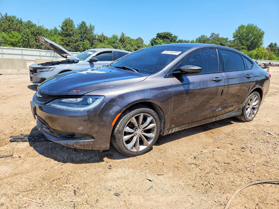 Aukcja sprzedaży 2016 Chrysler 200, vin: 1C3CCCBB1GN129290, numer aukcji: 59735696