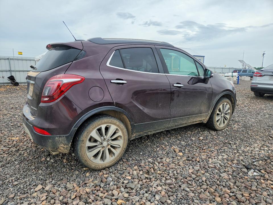Продажа на аукционе авто 2018 Buick Encore, vin: KL4CJASB1JB639616, номер лота: 62560656