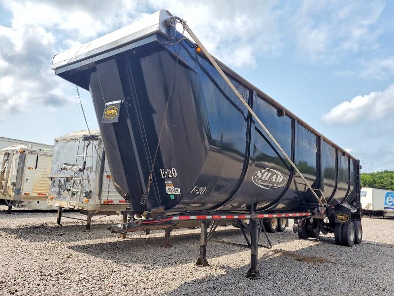 58883086 :رقم المزاد ، 5MADN4527MC059371 vin ، 2021 Mac Trailers مزاد بيع