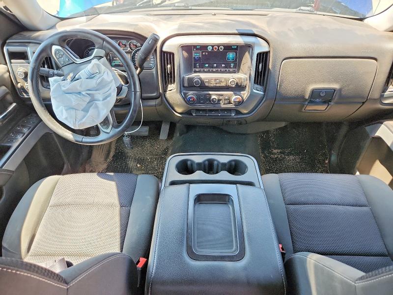 2015 Chevrolet Silverado მანქანა იყიდება აუქციონზე, vin: 3GCUKREC4FG495486, აუქციონის ნომერი: 61783716