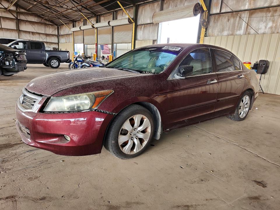 60689856 :رقم المزاد ، 1HGCP36788A011513 vin ، 2008 Honda Accord مزاد بيع