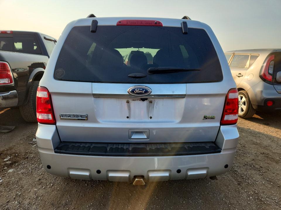 2011 Ford Escape მანქანა იყიდება აუქციონზე, vin: 1FMCU9EG3BKB64843, აუქციონის ნომერი: 60876356
