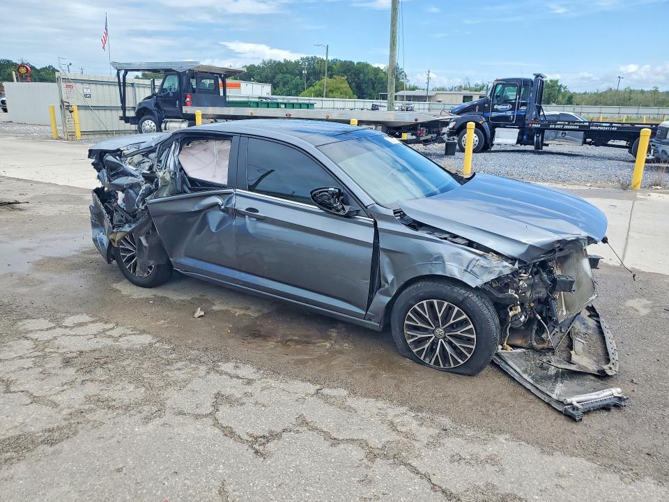 Продажа на аукционе авто 2019 Volkswagen Jetta, vin: 3VWC57BU1KM264753, номер лота: 61920166