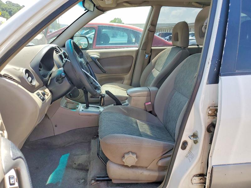 2001 Toyota Rav4 მანქანა იყიდება აუქციონზე, vin: JTEGH20V010035990, აუქციონის ნომერი: 58445166