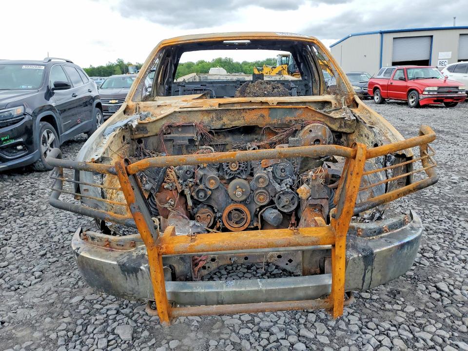 2005 Ford F150 მანქანა იყიდება აუქციონზე, vin: 1FTRF14535KC60454, აუქციონის ნომერი: 60236256