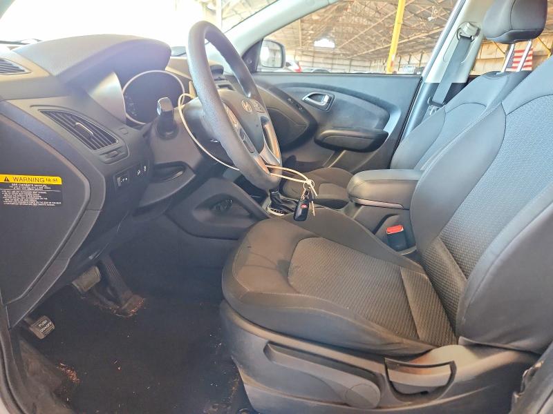 2015 Hyundai Tucson მანქანა იყიდება აუქციონზე, vin: KM8JT3AF3FU991806, აუქციონის ნომერი: 59863866