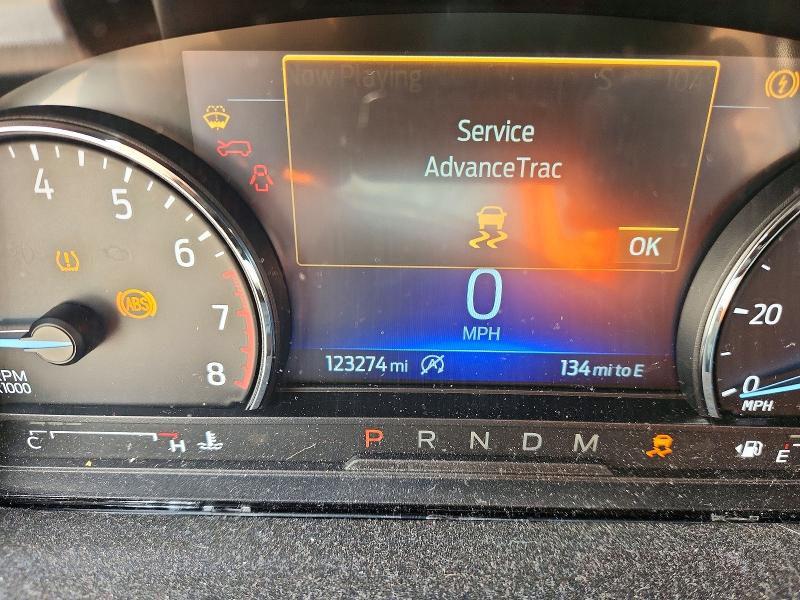2020 Ford Explorer მანქანა იყიდება აუქციონზე, vin: 1FMSK7DH7LGB80287, აუქციონის ნომერი: 62886616