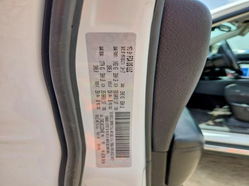 2018 Dodge Durango მანქანა იყიდება აუქციონზე, vin: 1C4RDJAG7JC224458, აუქციონის ნომერი: 61486886