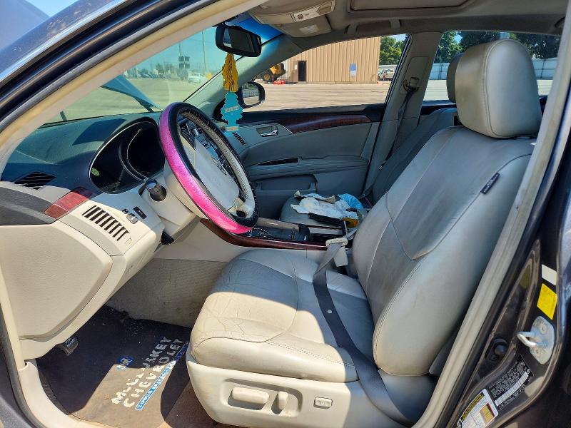 61221416 :رقم المزاد ، 4T1BK3DB0BU413060 vin ، 2011 Toyota Avalon مزاد بيع