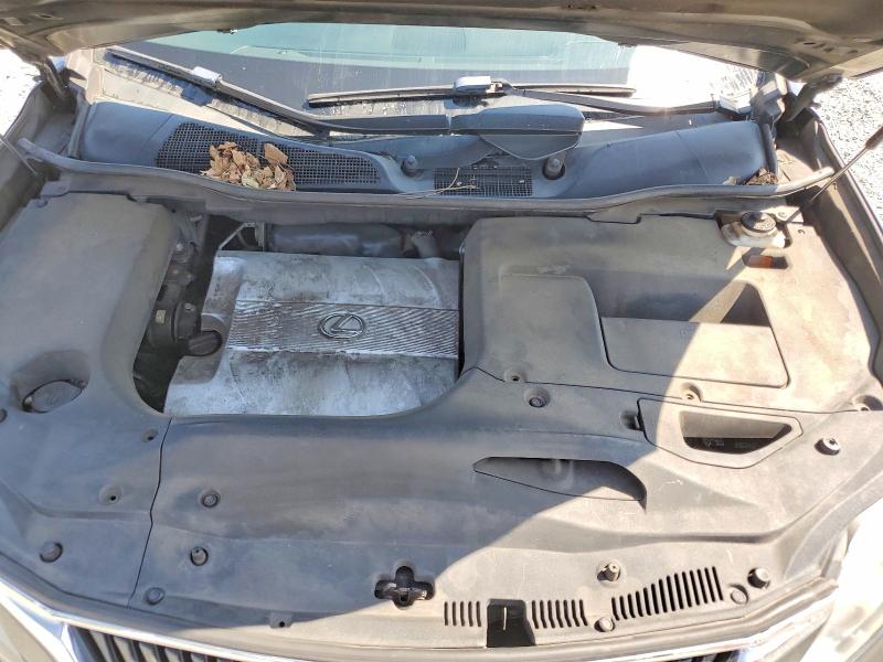 60851946 :رقم المزاد ، 2T2BK1BA6AC066473 vin ، 2010 Lexus Rx مزاد بيع