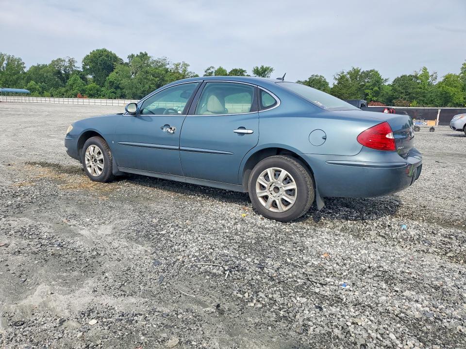 Продаж на аукціоні авто 2006 Buick Lacrosse, vin: 2G4WC582461226877, номер лоту: 62337706