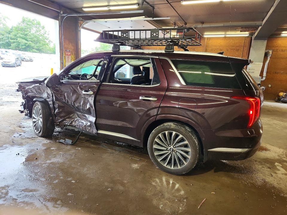Продаж на аукціоні авто 2023 Hyundai Palisade, vin: KM8R7DGE2PU546759, номер лоту: 59828476