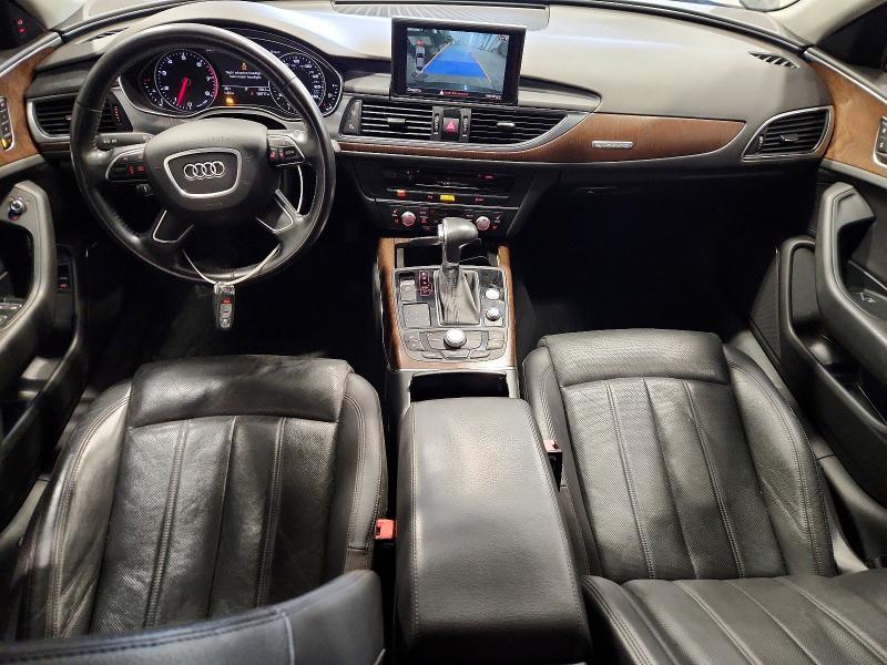 Продаж на аукціоні авто 2014 Audi A6, vin: WAUHGAFC7EN149275, номер лоту: 63565476
