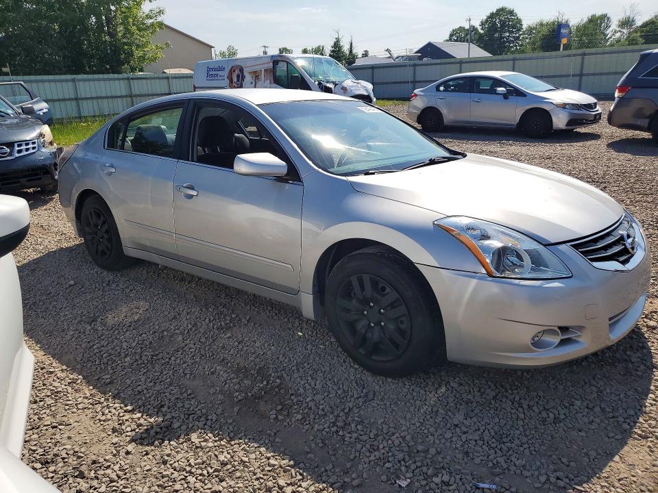 2012 Nissan Altima მანქანა იყიდება აუქციონზე, vin: 1N4AL2AP9CC216456, აუქციონის ნომერი: 62445456