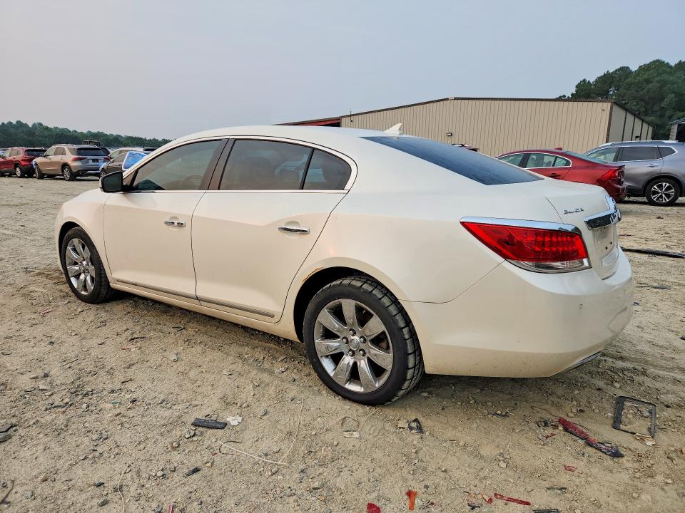 61214376 :رقم المزاد ، 1G4GF5E33CF148928 vin ، 2012 Buick Lacrosse مزاد بيع
