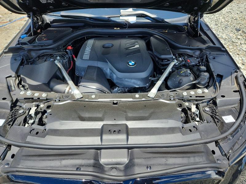 Aukcja sprzedaży 2024 Bmw 530, vin: WBA53FJ09RCT07531, numer aukcji: 60198196