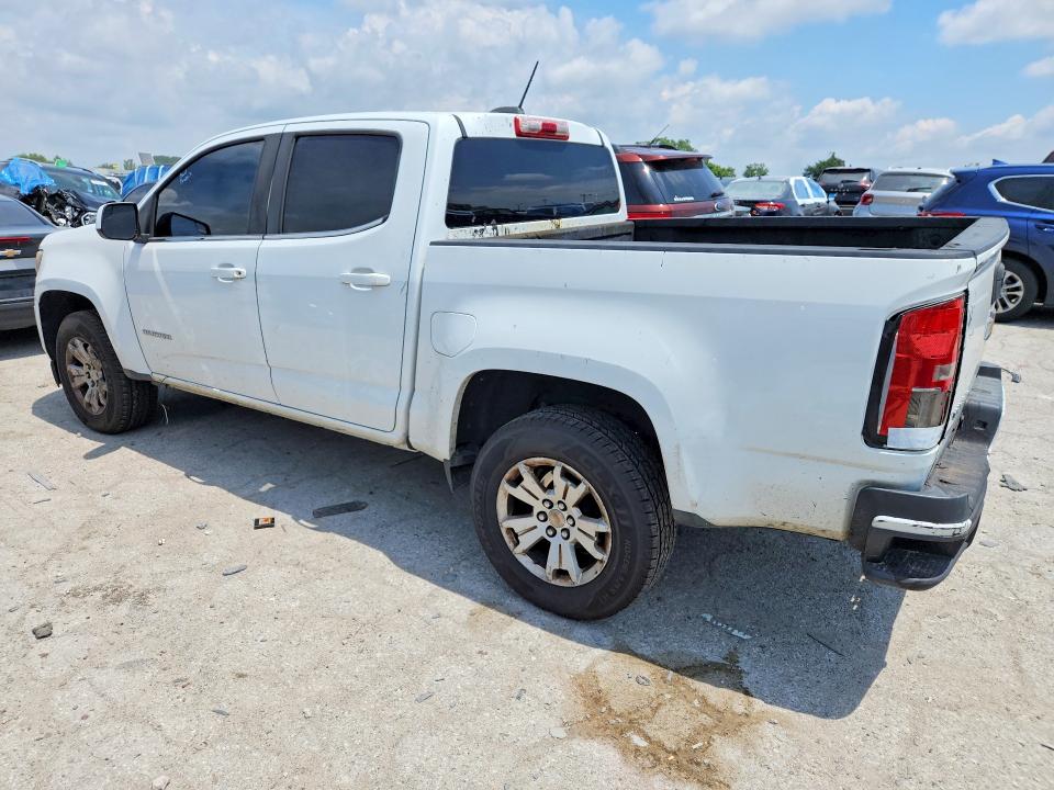Продаж на аукціоні авто 2017 Chevrolet Colorado, vin: 1GCGSCEA4H1298196, номер лоту: 60432616