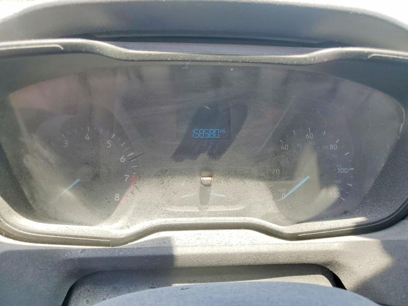 2018 Ford Transit მანქანა იყიდება აუქციონზე, vin: 1FTYE1ZM0JKA64271, აუქციონის ნომერი: 65749156