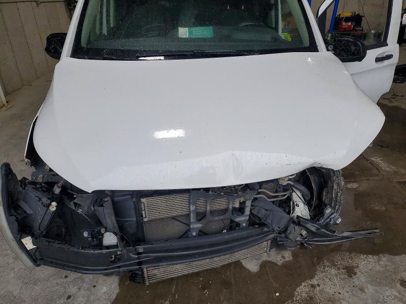 2017 Mercedes-benz Metris მანქანა იყიდება აუქციონზე, vin: WD3PG2EA0H3266033, აუქციონის ნომერი: 61899566