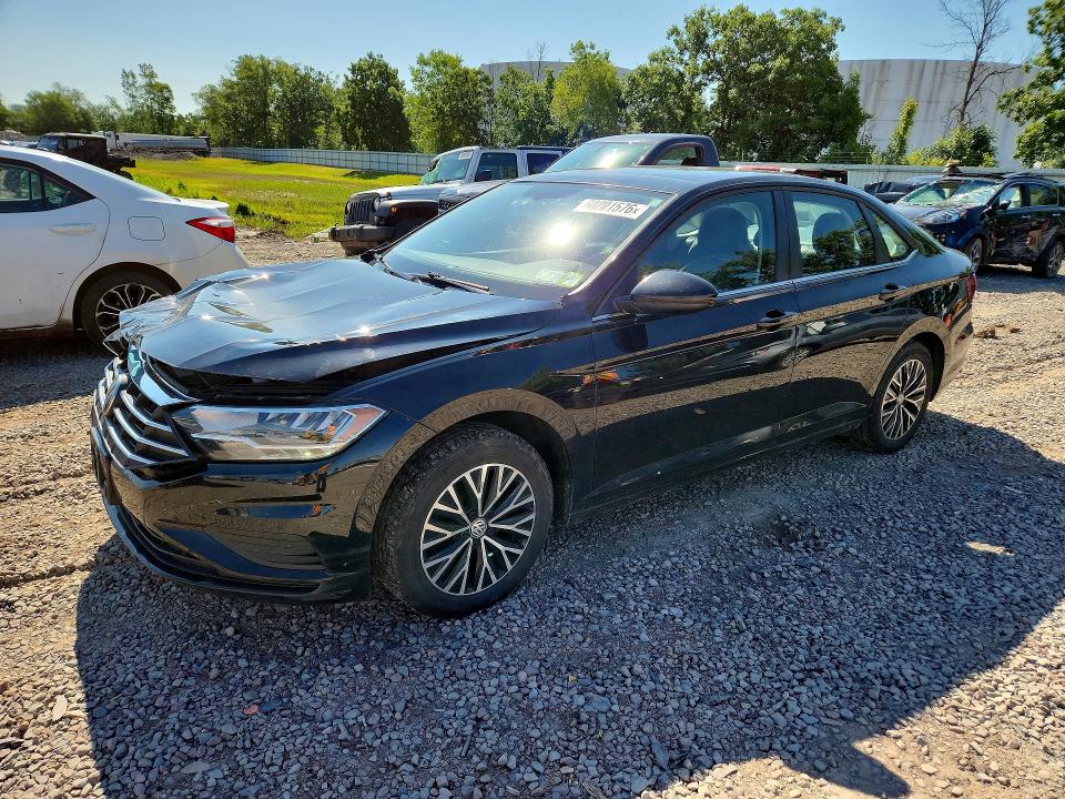 Aukcja sprzedaży 2020 Volkswagen Jetta, vin: 3VWC57BU0LM088148, numer aukcji: 60201576