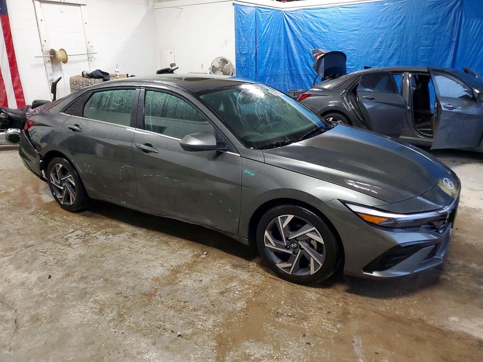 Aukcja sprzedaży 2025 Hyundai Elantra, vin: KMHLS4DG7SU038015, numer aukcji: 61563436