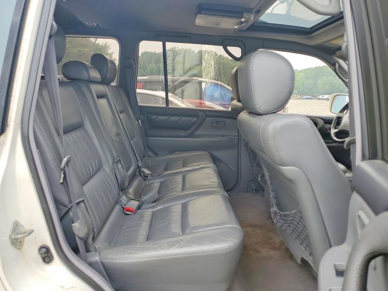 Aukcja sprzedaży 1999 Toyota Land Cruiser, vin: JT3HT05J8X0035654, numer aukcji: 61729116