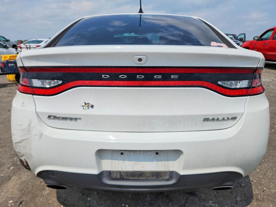 Продаж на аукціоні авто 2013 Dodge Dart, vin: 1C3CDFBA6DD119006, номер лоту: 61996766