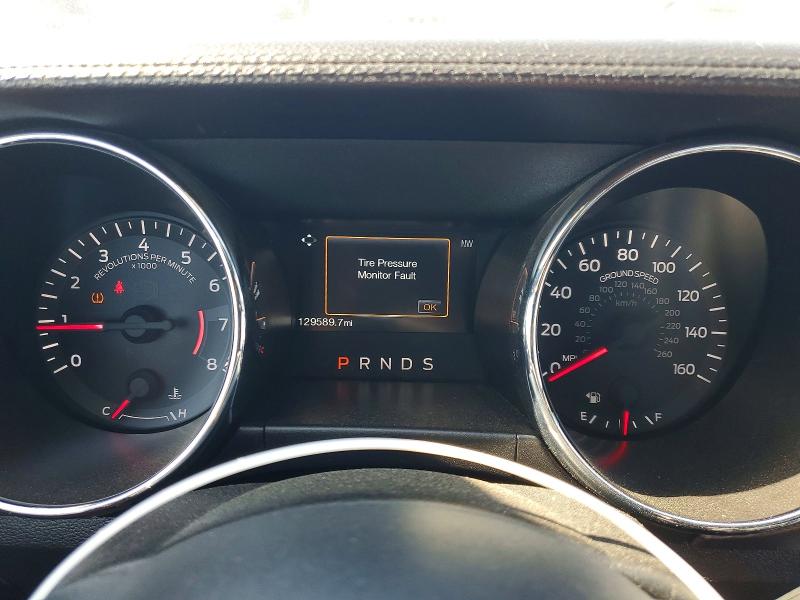 2016 Ford Mustang მანქანა იყიდება აუქციონზე, vin: 1FA6P8TH8G5226103, აუქციონის ნომერი: 61922186