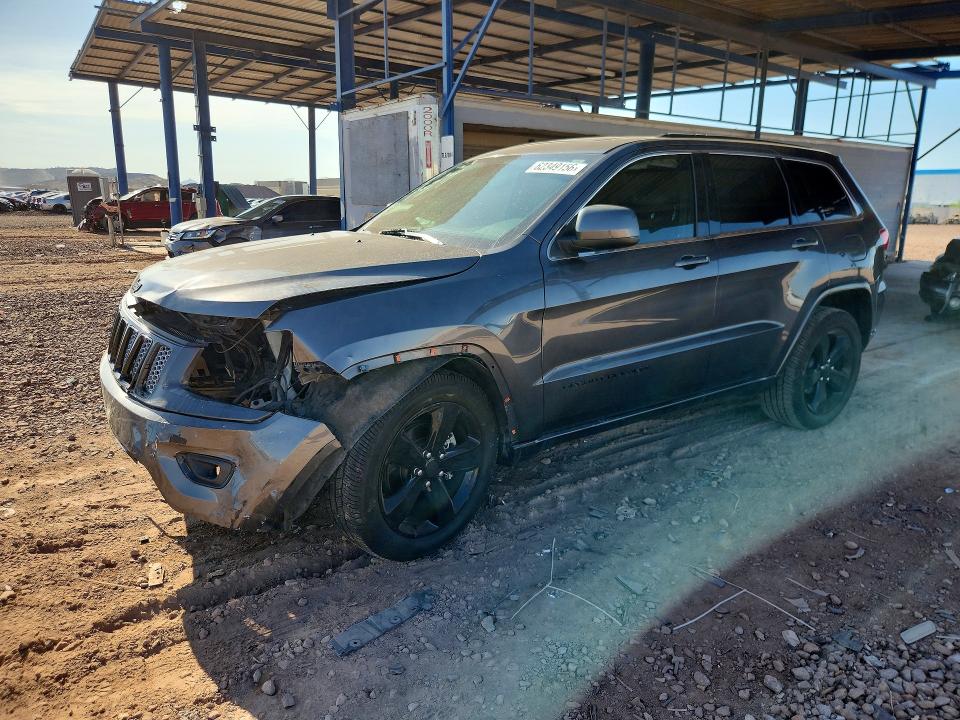 Aukcja sprzedaży 2014 Jeep Grand Cherokee, vin: 1C4RJEAG9EC536528, numer aukcji: 62349156