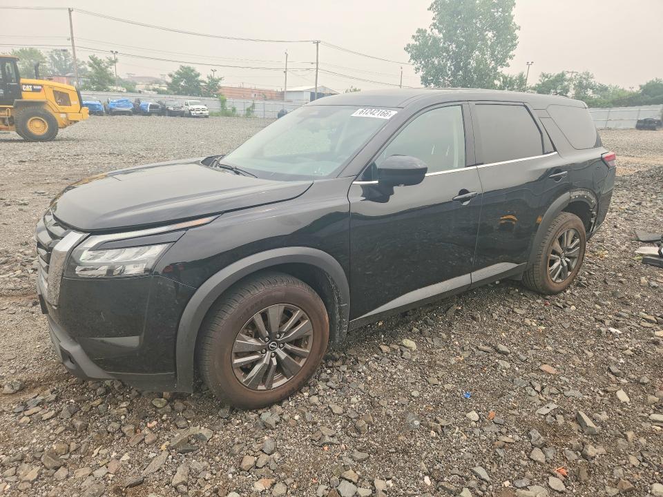 Продажа на аукционе авто 2024 Nissan Pathfinder, vin: 5N1DR3AC0RC229173, номер лота: 61242166