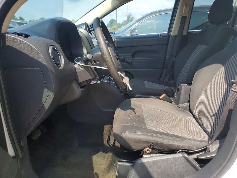 Aukcja sprzedaży 2017 Jeep Compass, vin: 1C4NJCBB6HD134101, numer aukcji: 62024206