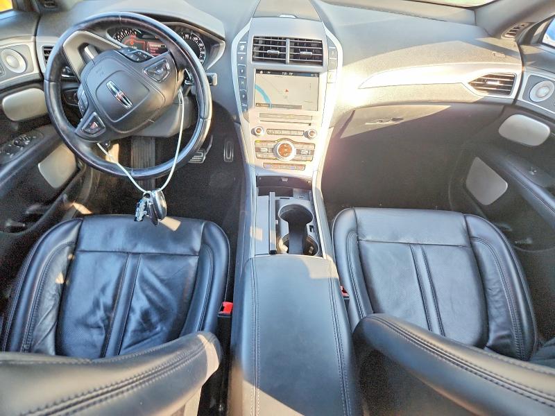 Aukcja sprzedaży 2018 Lincoln Mkz, vin: 3LN6L5EC4JR620901, numer aukcji: 60686206