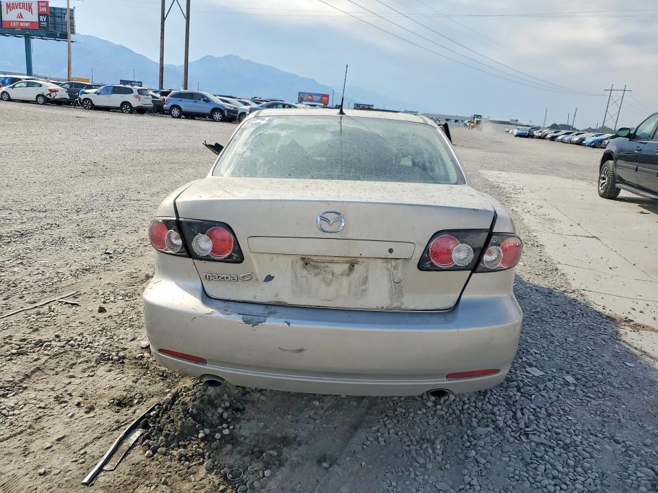 Продажа на аукционе авто 2007 Mazda 6, vin: 1YVHP80C075M56966, номер лота: 63237386