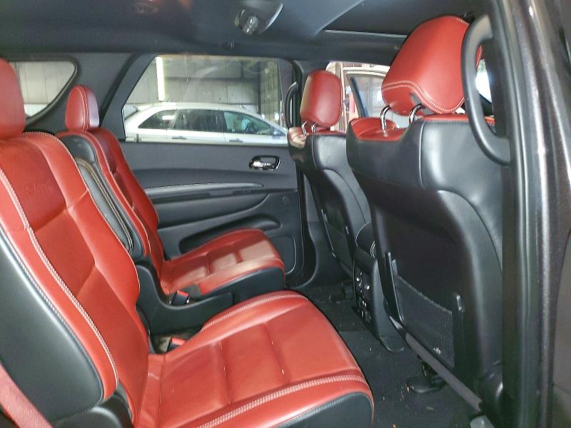Продаж на аукціоні авто 2021 Dodge Durango, vin: 1C4SDJH94MC605715, номер лоту: 62658396