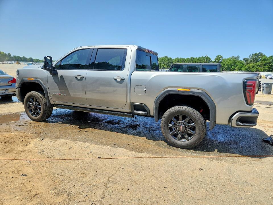 60408276 :رقم المزاد ، 1GT4UPEY0SF146895 vin ، 2025 Gmc Sierra مزاد بيع