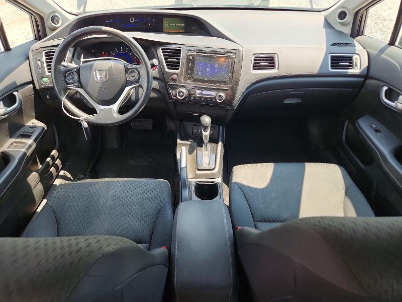 Продаж на аукціоні авто 2014 Honda Civic, vin: 2HGFB2F87EH555710, номер лоту: 61552756