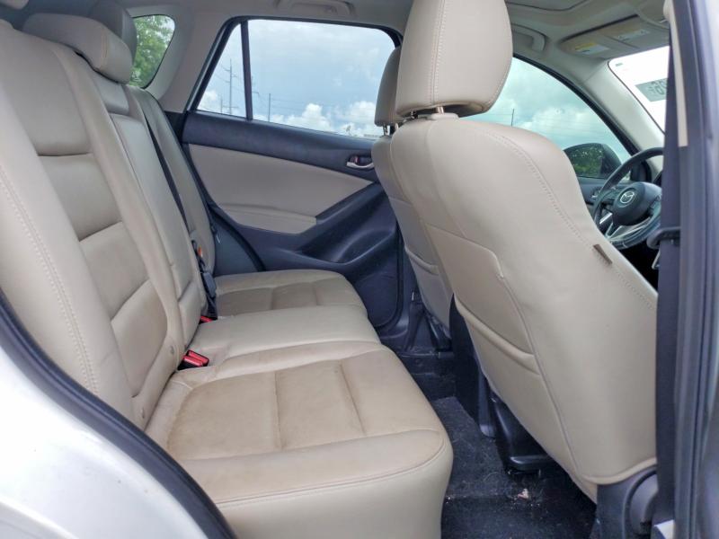 Продажа на аукционе авто 2014 Mazda Cx-5, vin: JM3KE2DY5E0387228, номер лота: 63254226