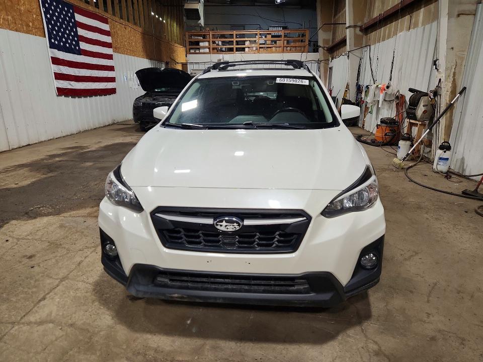 Aukcja sprzedaży 2018 Subaru Crosstrek, vin: JF2GTADCXJH269434, numer aukcji: 60159026