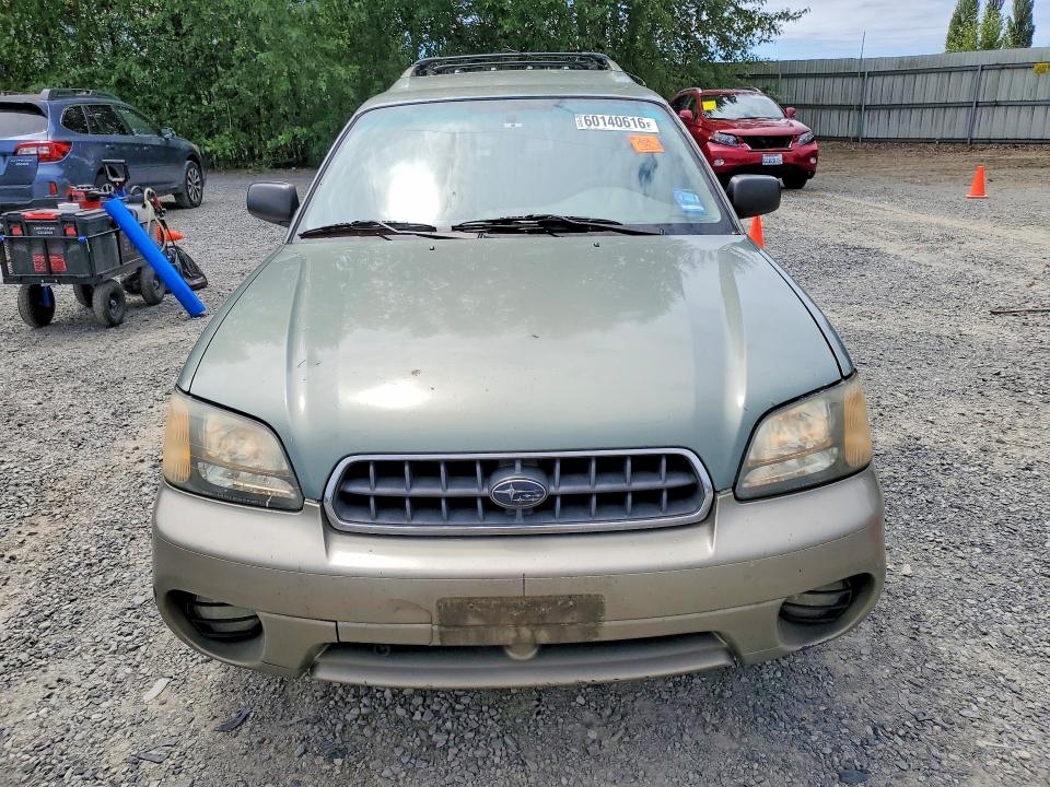 Продажа на аукционе авто 2003 Subaru Legacy, vin: 4S3BH675537634454, номер лота: 60140616