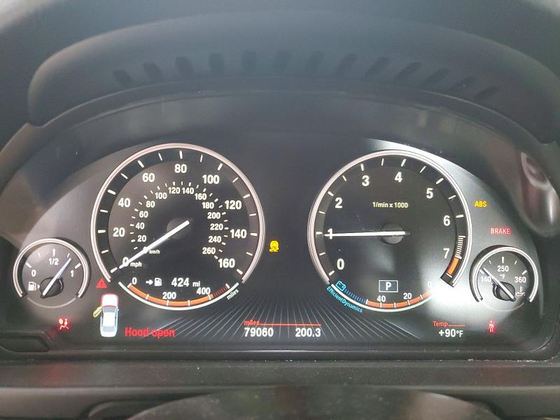 Aukcja sprzedaży 2016 Bmw 535, vin: WBA5B3C5XGD549035, numer aukcji: 62782456