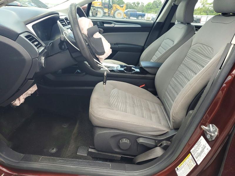 85632215 :رقم المزاد ، 3FA6P0G77GR376932 vin ، 2016 Ford Fusion مزاد بيع