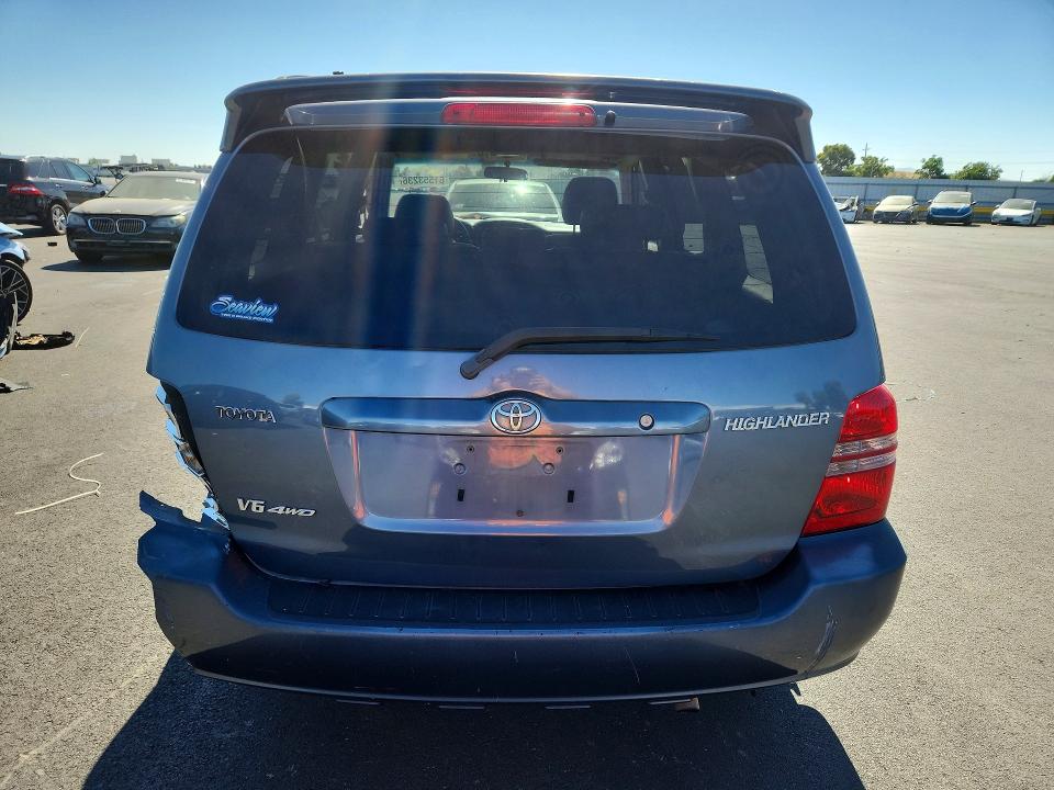 Aukcja sprzedaży 2003 Toyota Highlander, vin: JTEHF21A830133609, numer aukcji: 61553236